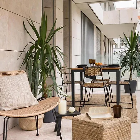 Maradah - 2 Bedrooms, Terrace In Marques De Pombal * Lisboa