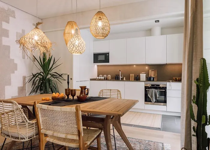 Maradah - 2 Bedrooms, Terrace In Marques De Pombal Apartman *