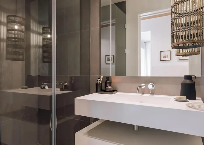 Maradah - 2 Bedrooms, Terrace In Marques De Pombal Apartment