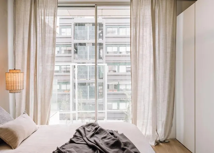 Maradah - 2 Bedrooms, Terrace In Marques De Pombal Apartment Lissabon