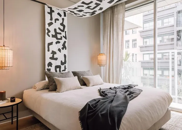 Maradah - 2 Bedrooms, Terrace In Marques De Pombal * Lissabon