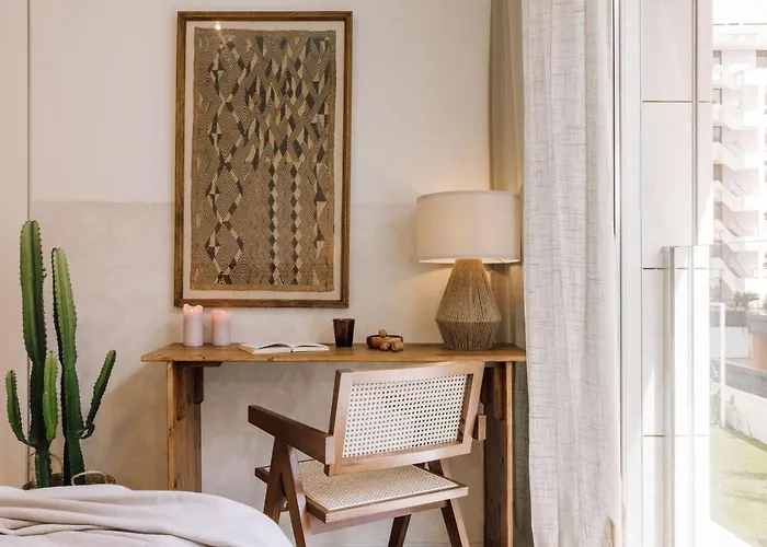 Maradah - 2 Bedrooms, Terrace In Marques De Pombal