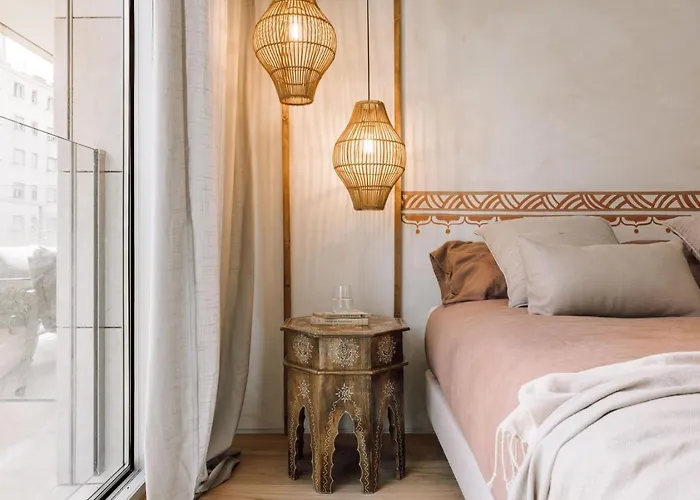 Maradah - 2 Bedrooms, Terrace In Marques De Pombal Apartment Lissabon
