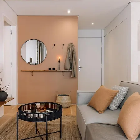 Apartmán Maradah - 2 Bedrooms, Terrace In Marques De Pombal *