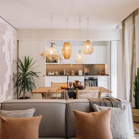 Apartamento Maradah - 2 Bedrooms, Terrace In Marques De Pombal